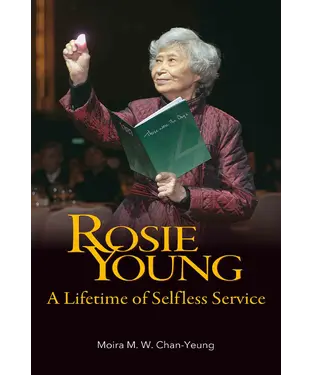 書封 Rosie Young：A Lifetime of Selfless Service